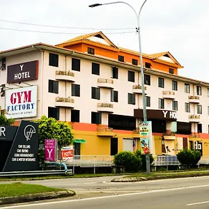 2* Hotel Y