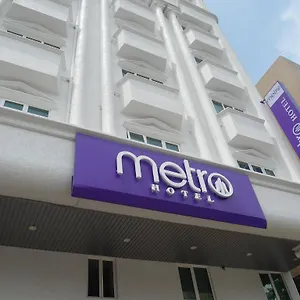 Metro @ Kl Sentral 2* Kuala Lumpur