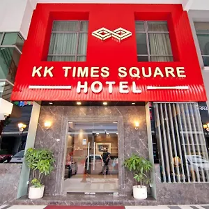 Kk时代广场酒店 亞庇