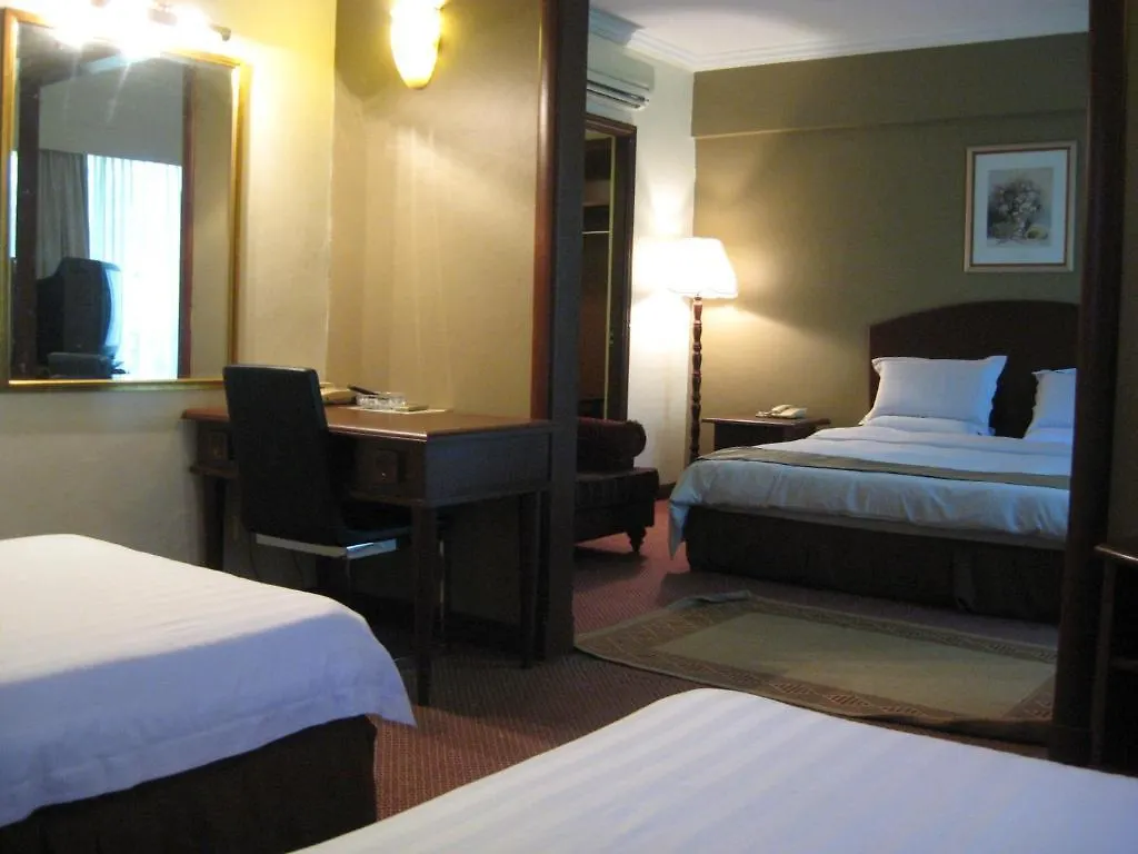 Casuarina Hotel Kota Kinabalu