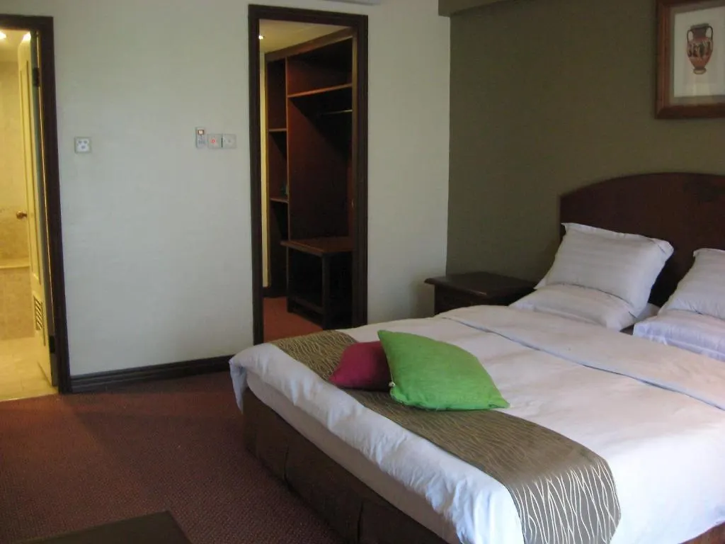 Casuarina Hotel Kota Kinabalu