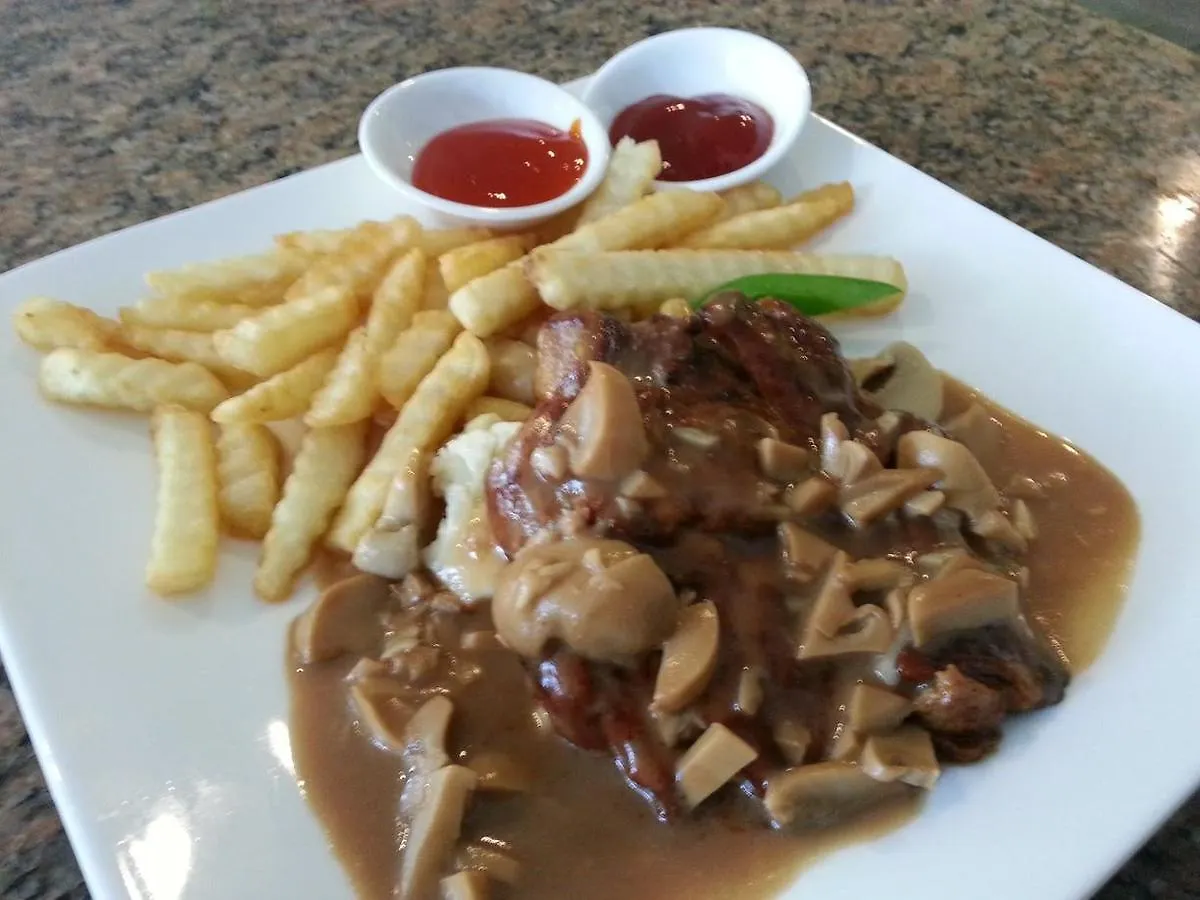Casuarina Hotel Kota Kinabalu