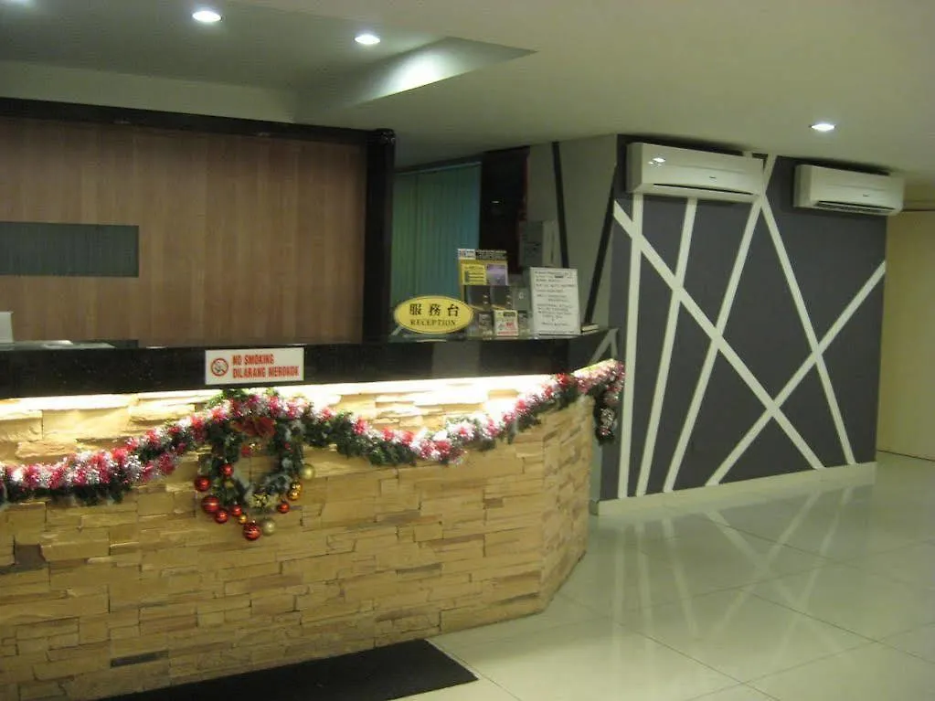 Casuarina Hotel Kota Kinabalu Malaysia