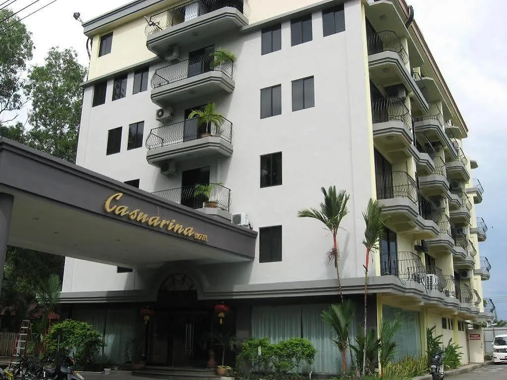 **  Casuarina Hotel Kota Kinabalu Malaysia