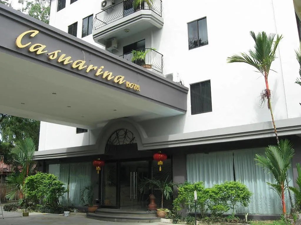 Casuarina Hotel Kota Kinabalu