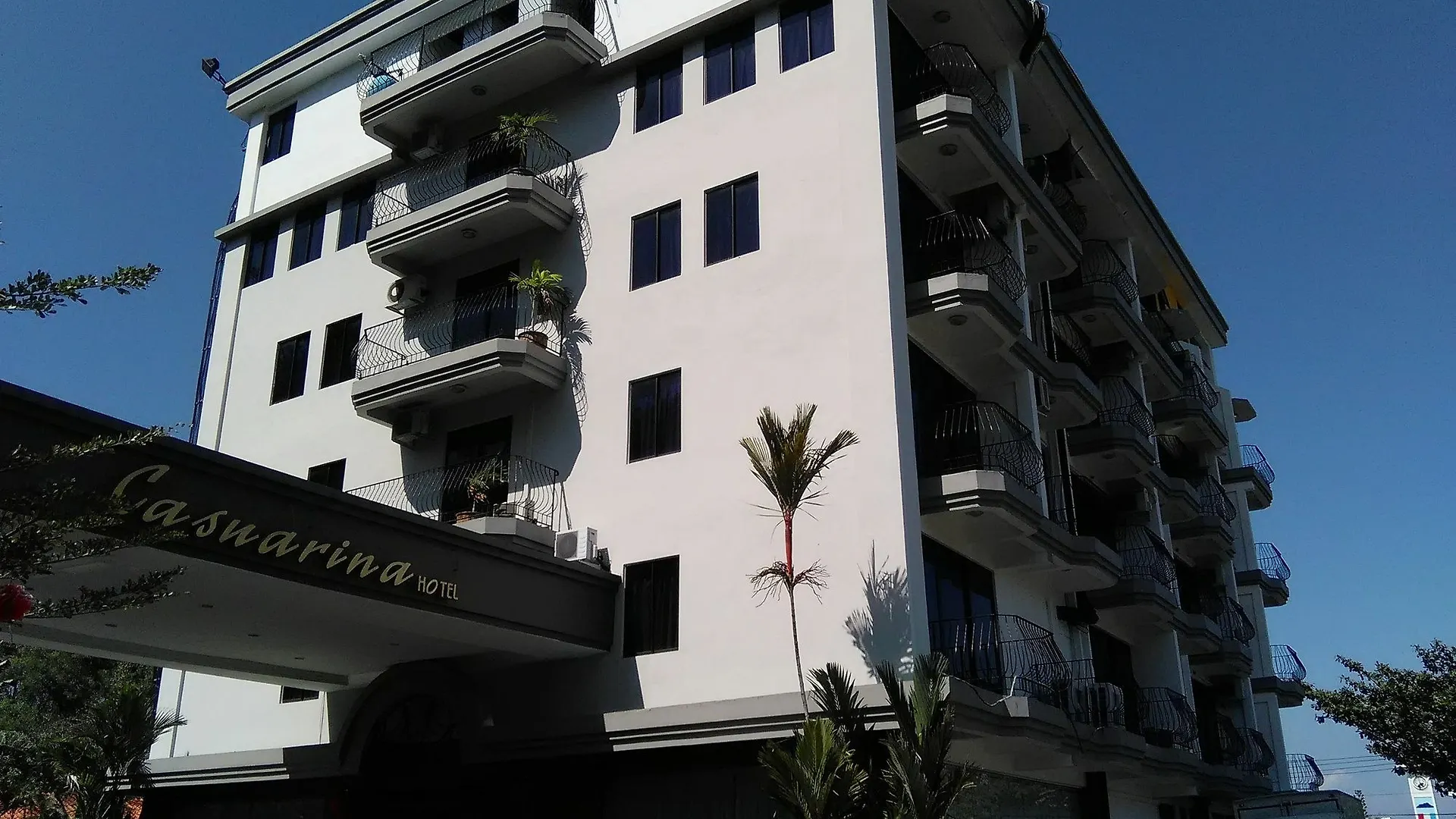 Casuarina Hotel Kota Kinabalu
