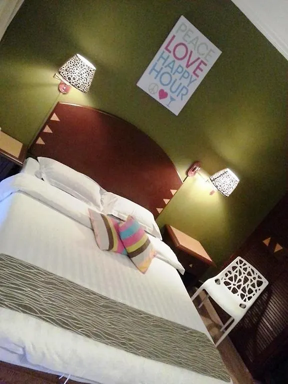 Casuarina Hotel Kota Kinabalu