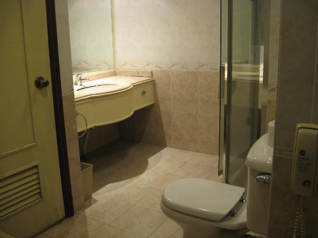 **  Casuarina Hotel Kota Kinabalu Malaysia